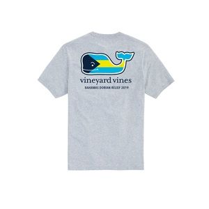 Vineyard Vines Bahamas Relief Tee